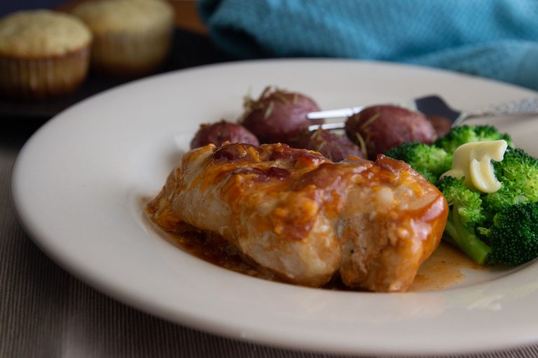 BBQ Bacon Ranch Chicken