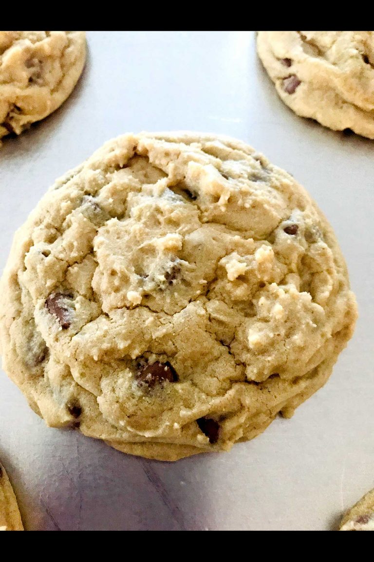 Mama King’s Chocolate Chip Cookies