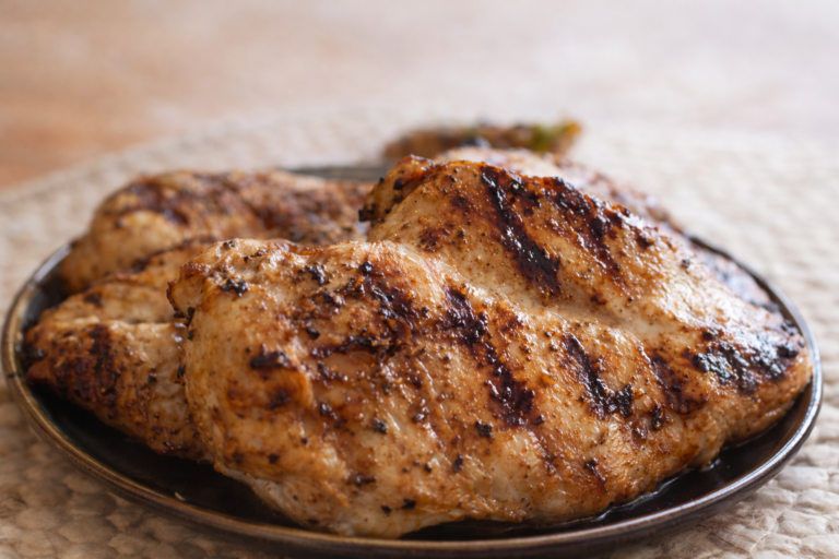 Favorite Grilled Chicken Marinade