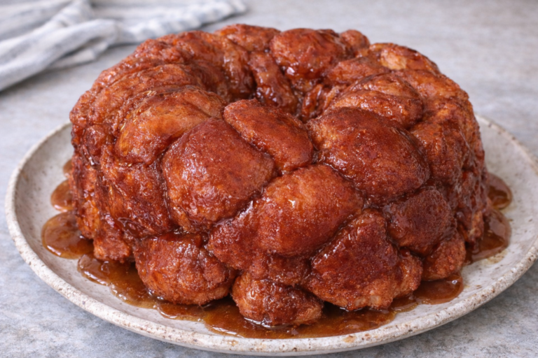 Super Easy Monkey Bread