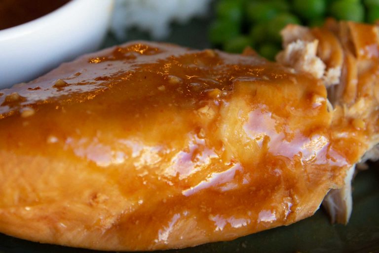 Sweet & Sour Chicken