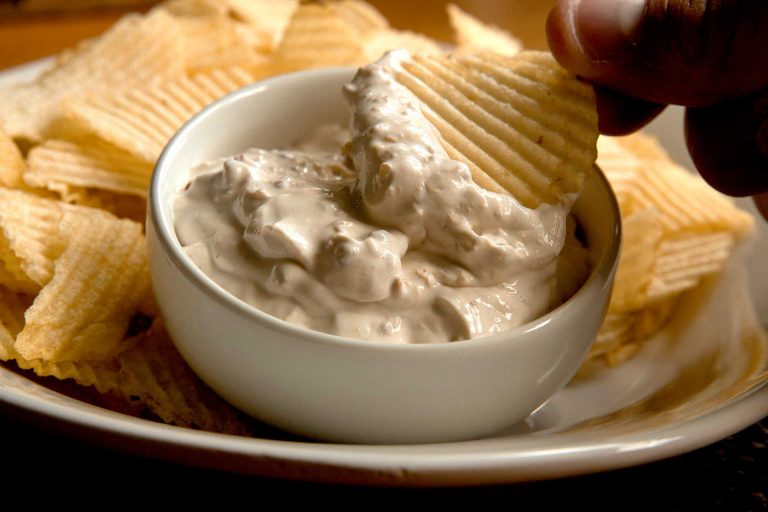 Flavorful Bacon Dip