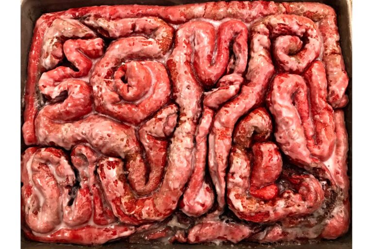 Halloween Edible Guts – Recipe Review